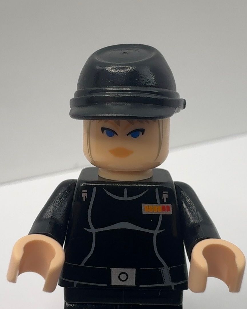 Lego Giocattoli: LEGO Star Wars Captain Juno Eclipse (sw0182) – Usato da Oftringen venduto da Donovan_- 2