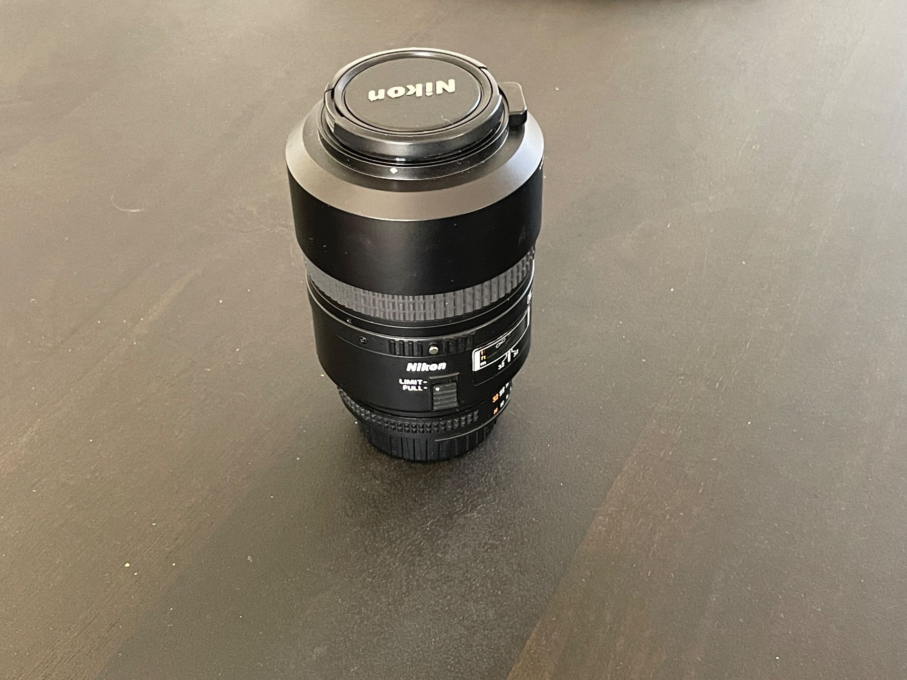 Nikkor Obiettivi: Nikkor AF 105mm Micro 1:2.8D – Usato da Wald ZH venduto da Flight69 3