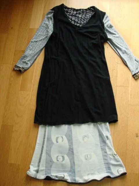 Vestiti: hübsches kleid gr. 34-36 – Usato da Uetikon am See venduto da Eijalina 4
