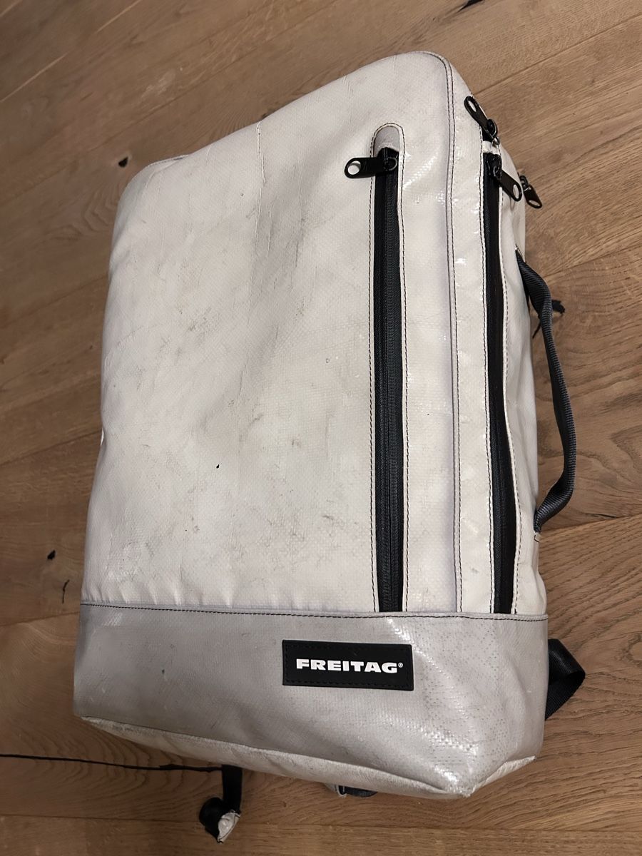 Freitag Zaini: Freitag Rucksack Hazzard F306 – Usato da Trimmis venduto da fly_68ps