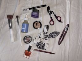 Make-up Set alles neu