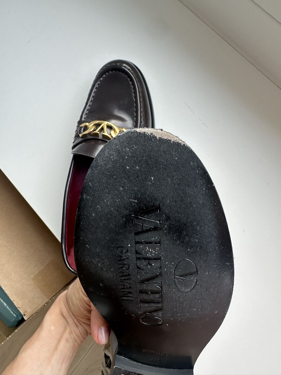 Valentino Damenschuhe: Valentino Garavani Loafers – Gebraucht aus Neuhausen von ann_t9kn 6