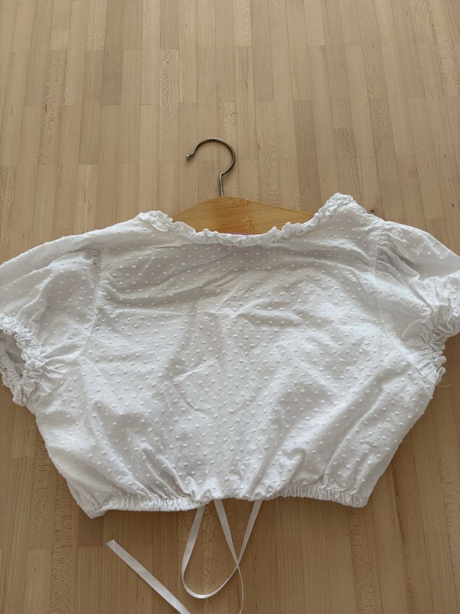 Krüger Chemisiers: Dirndl Bluse, Krüger, Grösse 36 – D'occasion à Stans par sil_k5f5 1