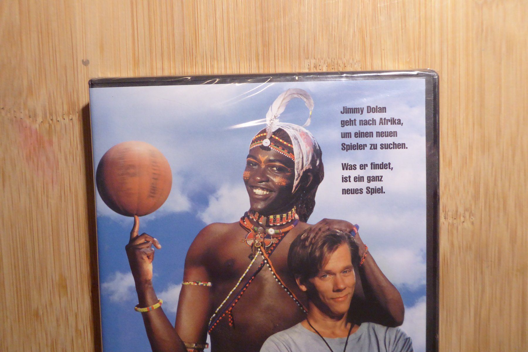 Tutti i DVDs: Der Sprung nach oben DVD OVP – Nuovo e nell'imballaggio originale da Allschwil venduto da Summelsarium 1