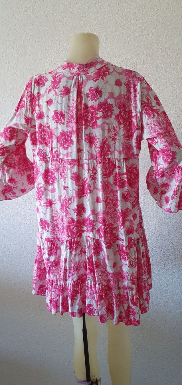 Tuniken: MYAE Tunika-Kleid 1 Size, Viskose – Neu (gemäss Beschreibung) aus Niederbipp von blu_jw7r 4