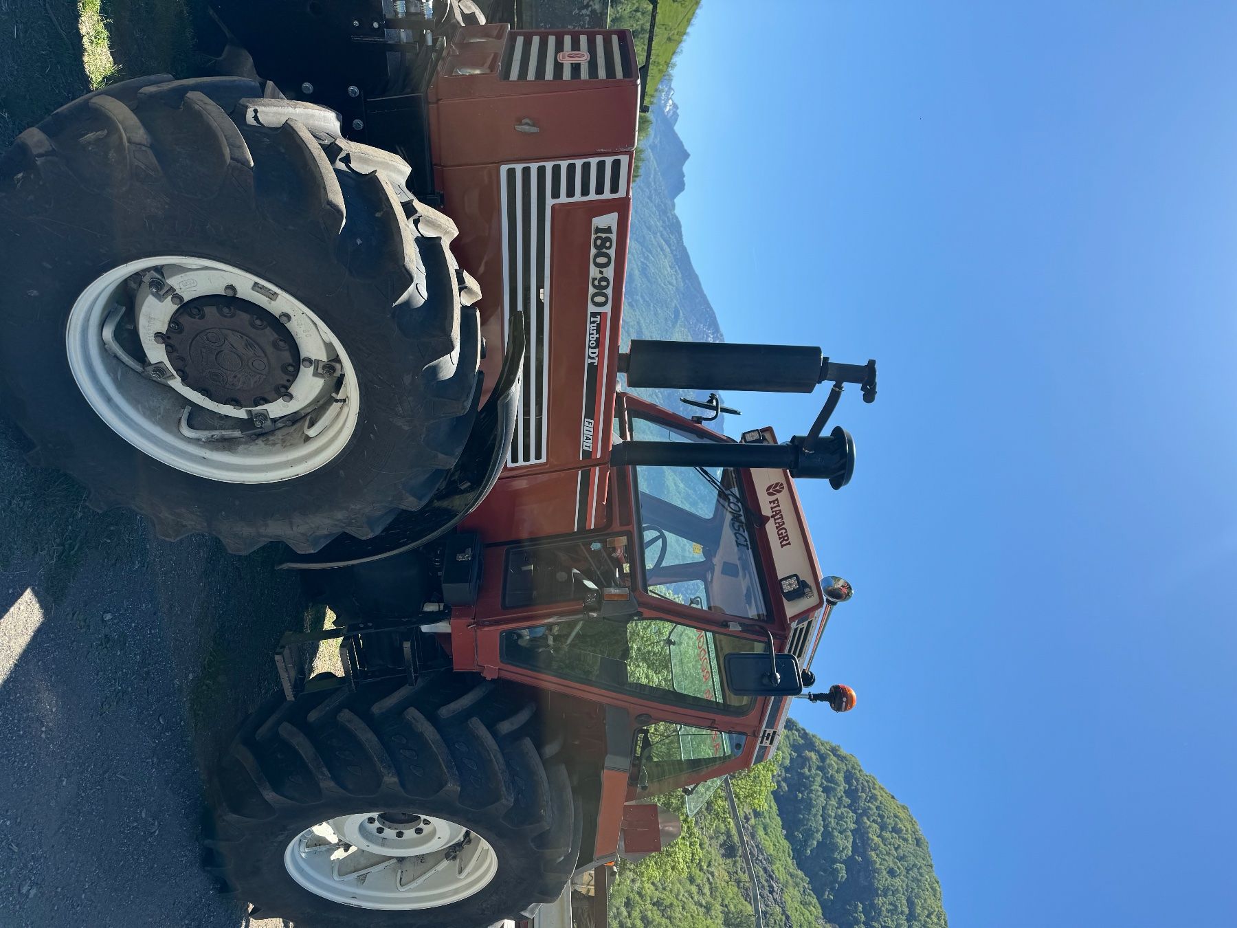 Fiatagri Trattori: Trattore fiat 180/90 – Usato da Biasca venduto da mau_jyn2 5