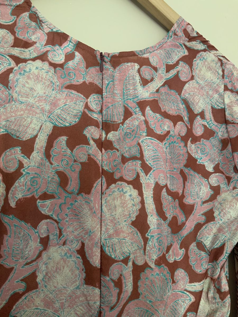 Ba&Sh Kleider: Ba&sh: robe neuve en soie avec étiquette – Neu und originalverpackt aus Genève von Taracolac20 5