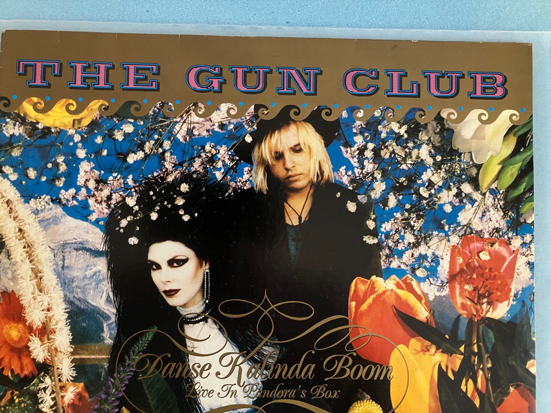 Dischi in vinile: The Gun Club – Usato da Aarwangen venduto da Jukebox3 1