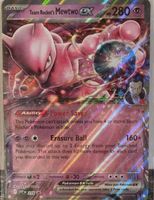 Team Rocket's Mewtwo ex 🇺🇸 - SVP-216 - SV Black Star Promo
