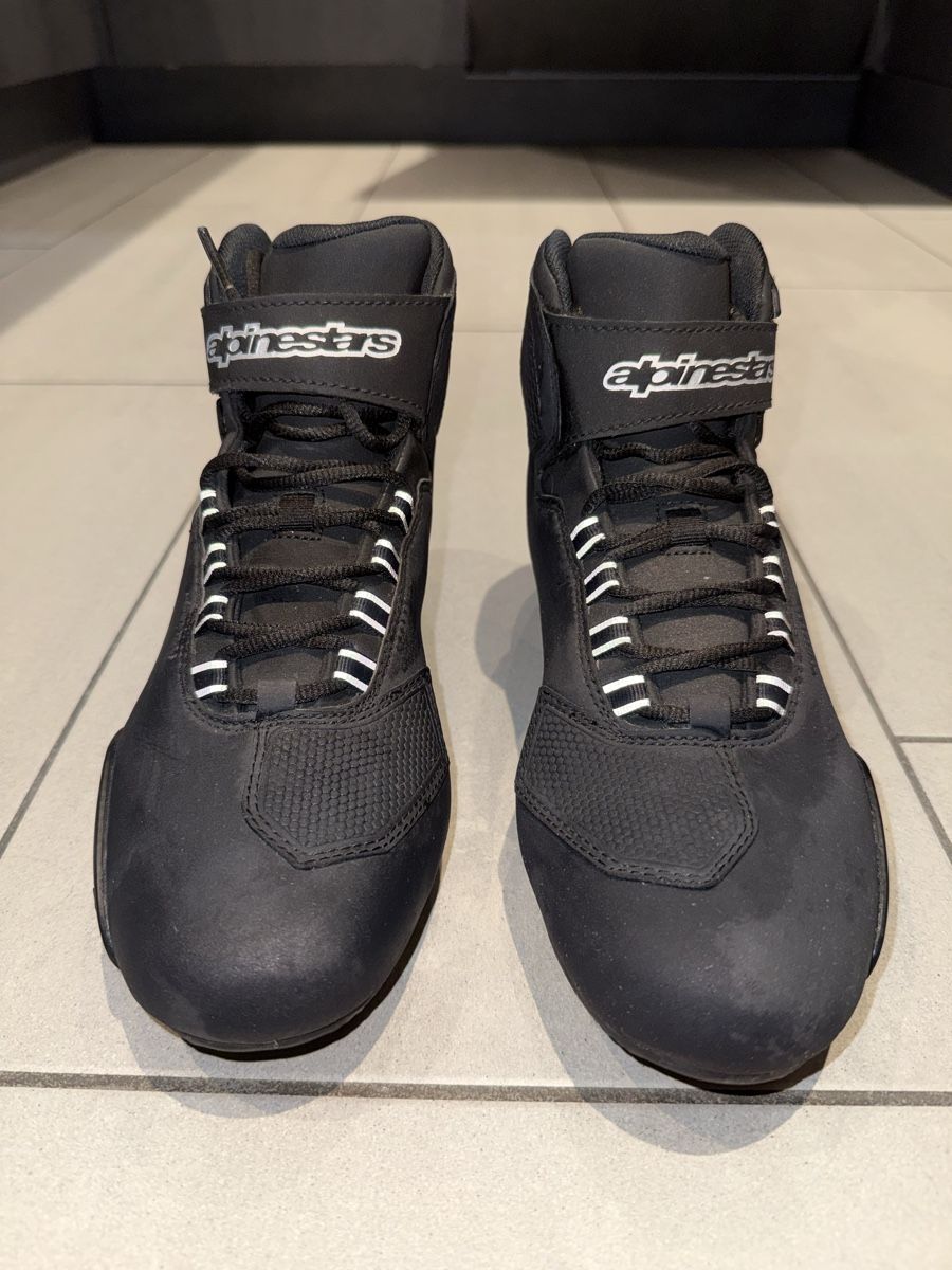 Alpinestars Scarpe da donna: Alpinstars Motorradschuhe – Usato da Trimmis venduto da mor_b6bx 2