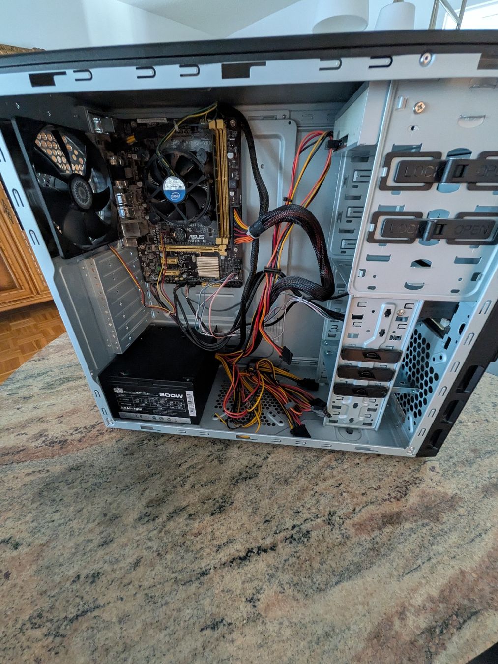 Intel PC: PC Intel i3-4130T – Usato da Arbon venduto da Mandy7