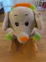 Schaukel Elefant mit Sound