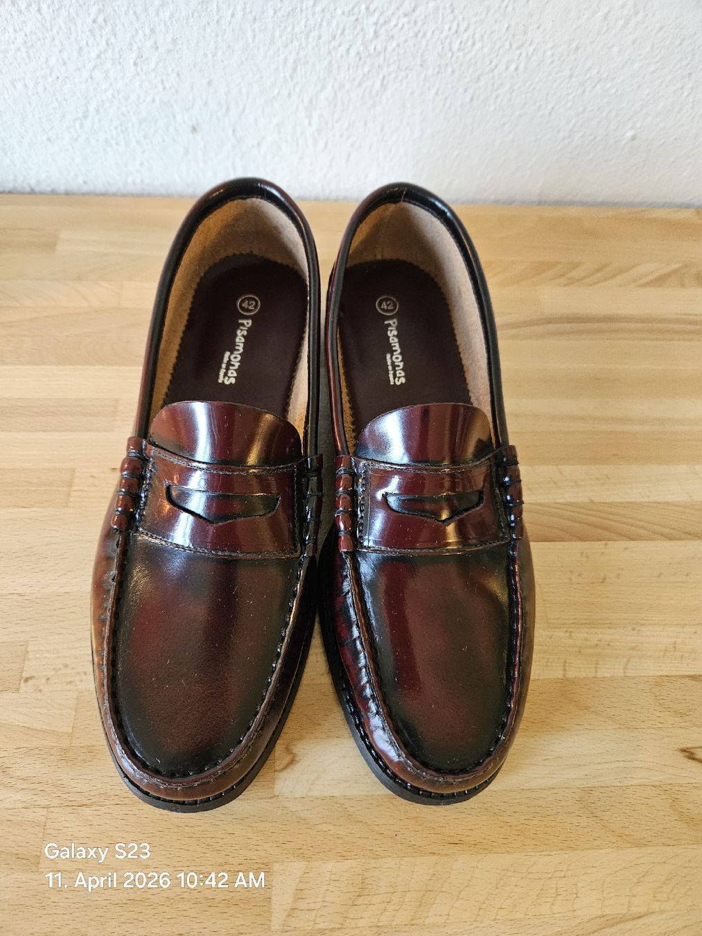 Herrenschuhe: Pisamonas Loafers – Neu (gemäss Beschreibung) aus Zürich von mai_h2hh