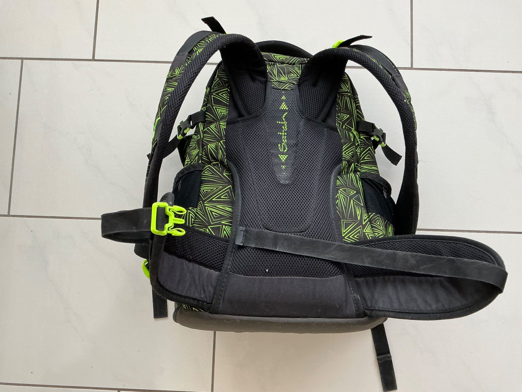 Satch Kindertaschen: Satch Schulrucksack – Gebraucht aus Biel-Benken BL von Sahra1 7