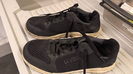 Uvex Sicherheitsschuh S1 Sport / Grösse 42