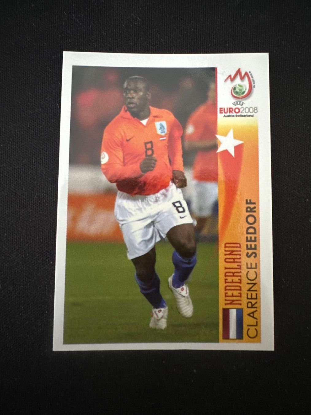 Panini Carte collezionabili: Panini UEFA EM 2008 Sticker - Nr. 498 – Usato da Sulz AG venduto da DealWerk