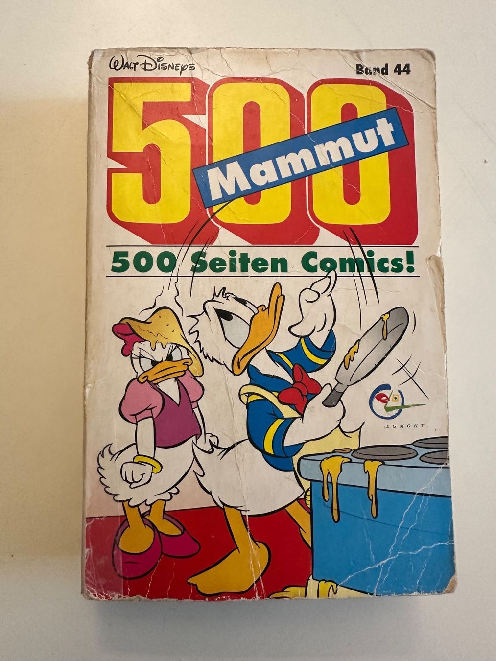 Fumetti: LTB MAMMUT COMICS 44 – Nuovo (secondo la descrizione) da Münsingen venduto da Ganjam