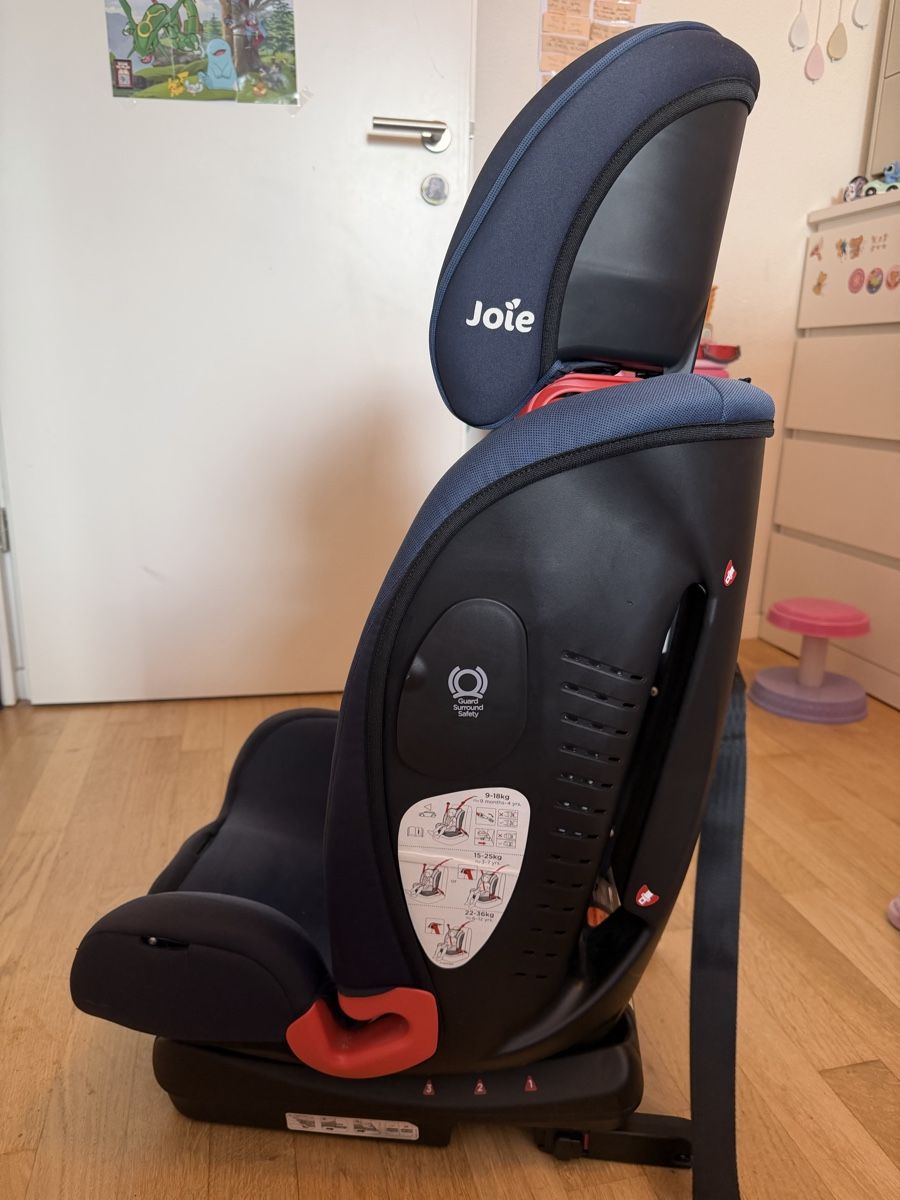Joie Seggiolini per auto: Siège auto Joie i-Bold évolutif – Usato da Renens VD venduto da CindyApril 3