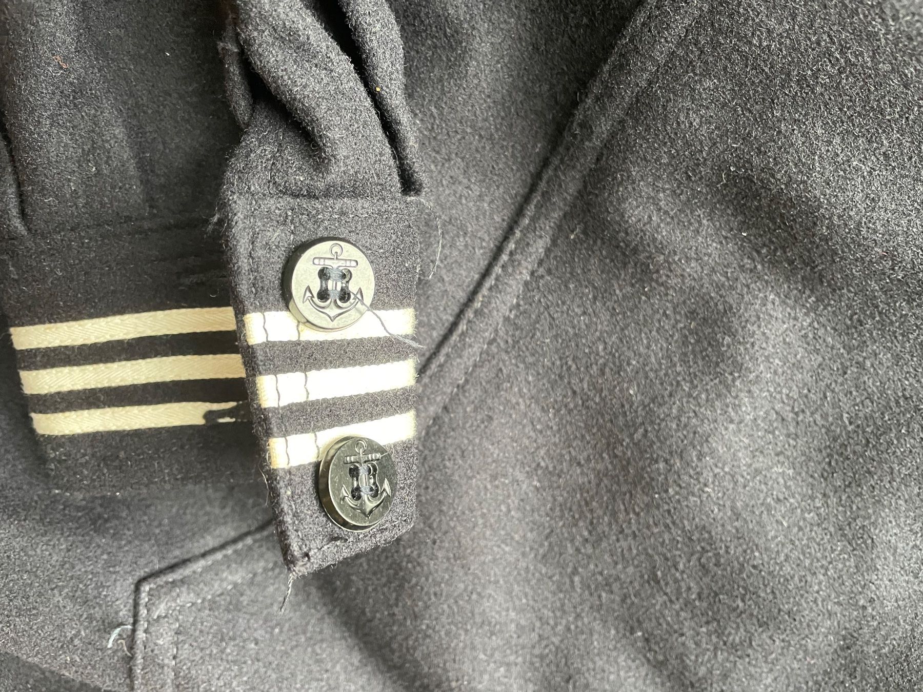 US Army Uniformi: Uniforme original de l’us navy – Usato da Oberbütschel venduto da Woodie2005 6