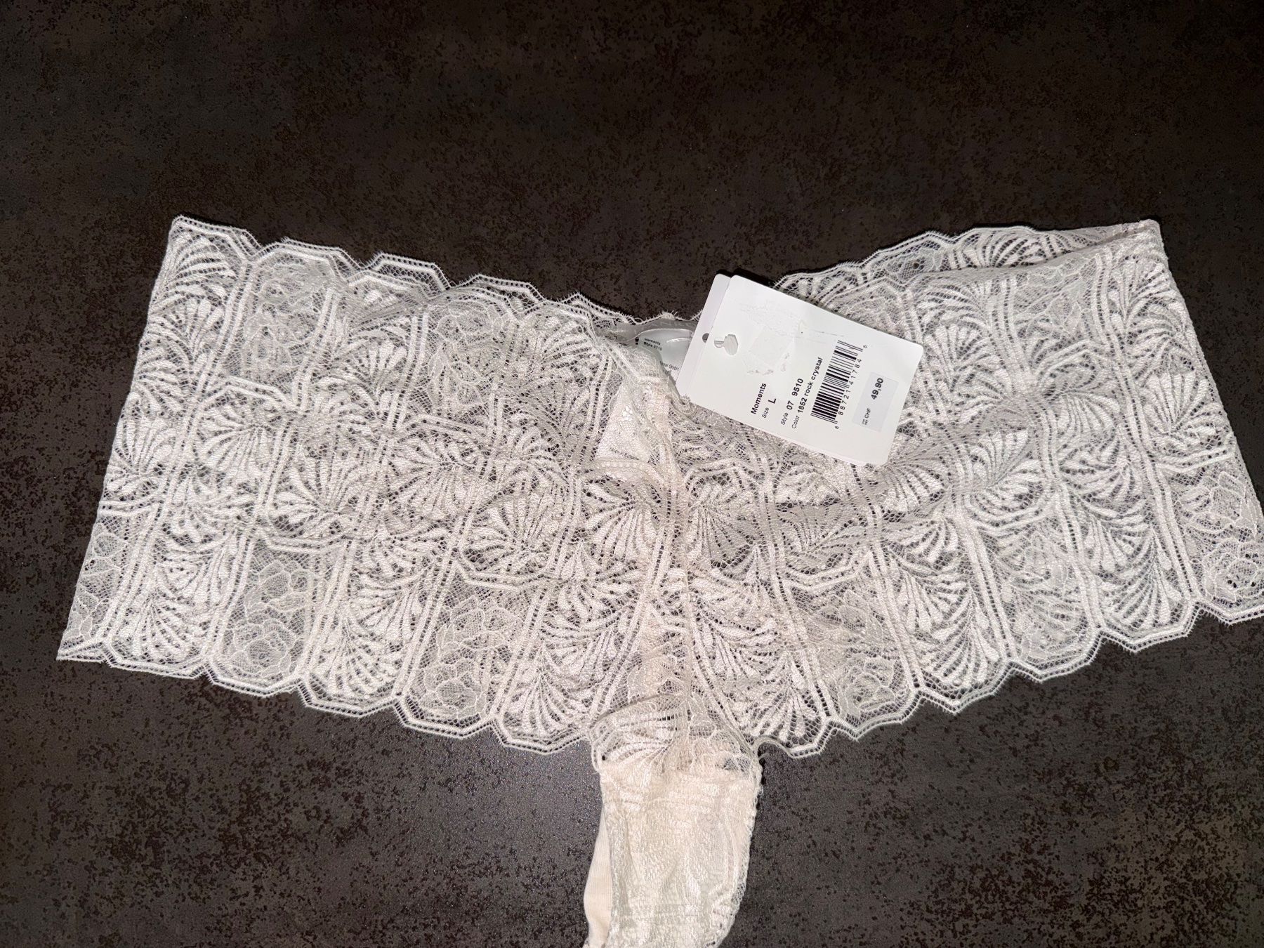 Hanro Altra biancheria intima: Slip HANRO L neu – Nuovo (secondo la descrizione) da Dornach venduto da samuti