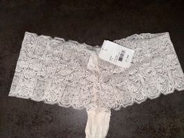 Slip HANRO L neu