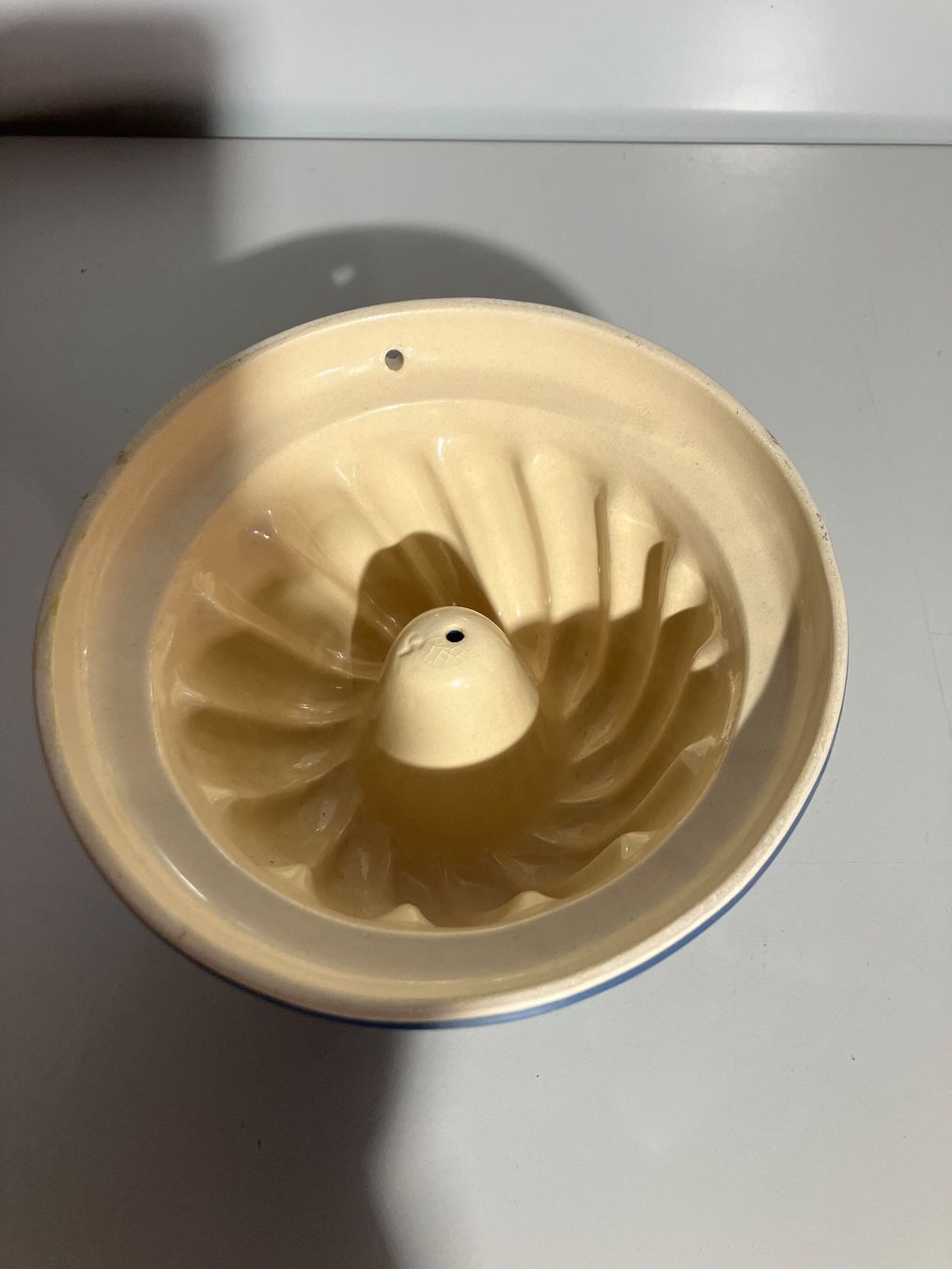 Backformen: Gugelhopfform Keramik – Gebraucht aus Winterthur von efant12 2