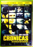 CRONICAS - DAS MONSTER VON BABAHOYO - BRUTALER THRILLER !