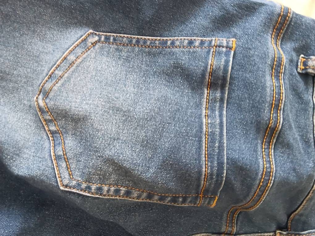 Jeans: Jeans bleu – Usato da Yverdon venduto da Nany6 2