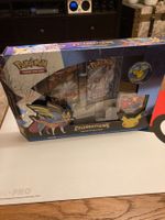 Pokemon Celebrations Englisch Zacianbox