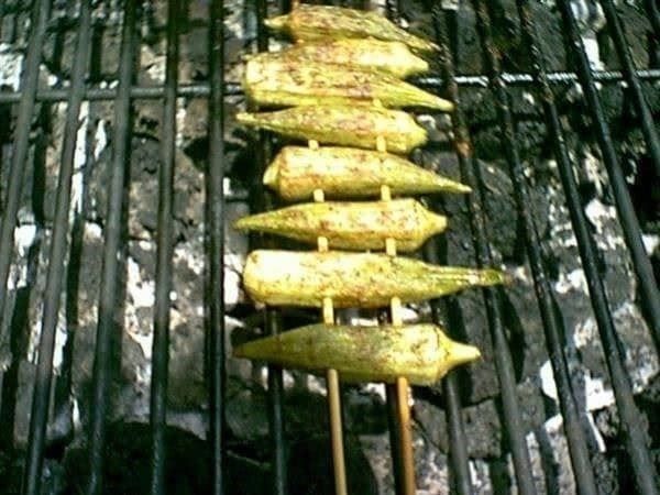 Piante & sementi: GOMBO CLEMSON OKRA  15g – Nuovo (secondo la descrizione) da Bremblens venduto da FIBONACCI369 4
