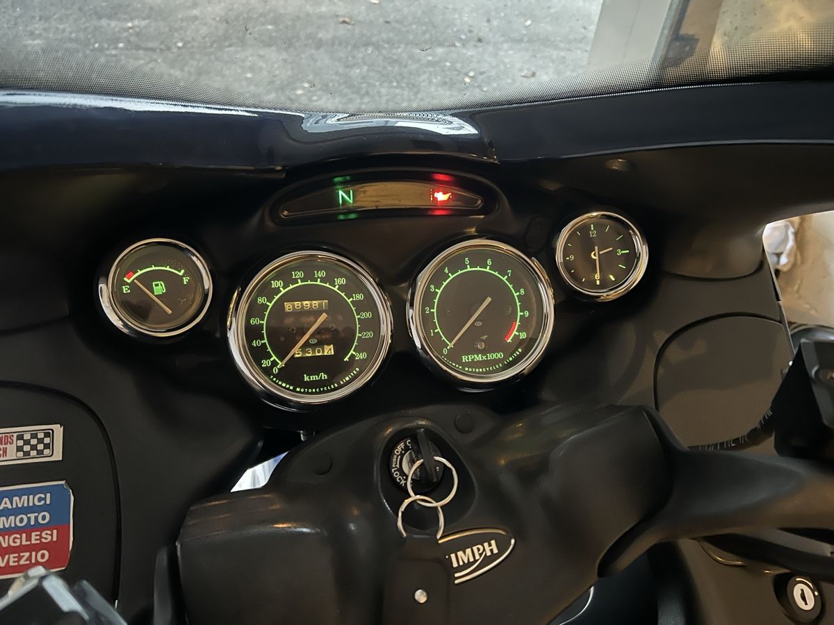 Triumph Touring: Triumph Trophy 900 – D'occasion à Embrach par igr_7wqc 4