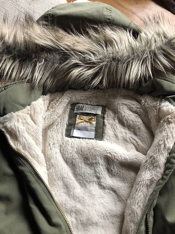 H&M Giacche & Cappotti: Übergangsjacke H&M 122 – Usato da Regensdorf venduto da Piritatti 2