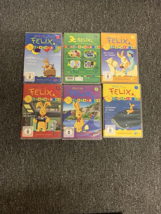 Felix DVD | Kaufen auf Ricardo