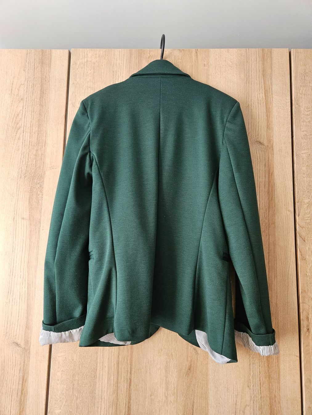 Giacche: Damen Blazer dunkelgrün – Usato da Möriken AG venduto da pam66 1