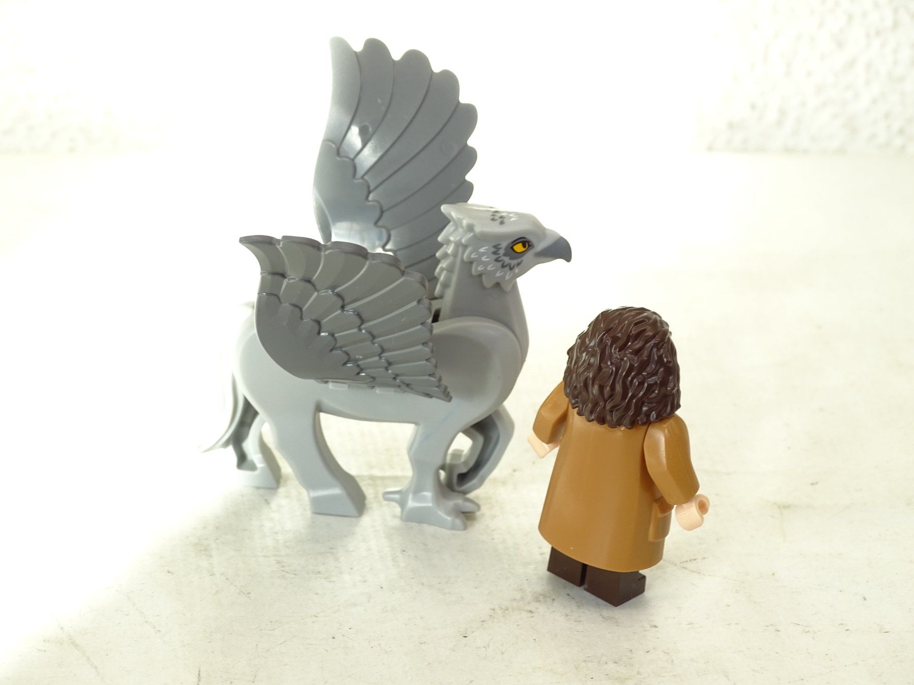Lego Kit di costruzioni: Lego Harry Potter hp144 + buckbeakc02 – Nuovo e nell'imballaggio originale da Wohlen AG venduto da Bricktoys 1