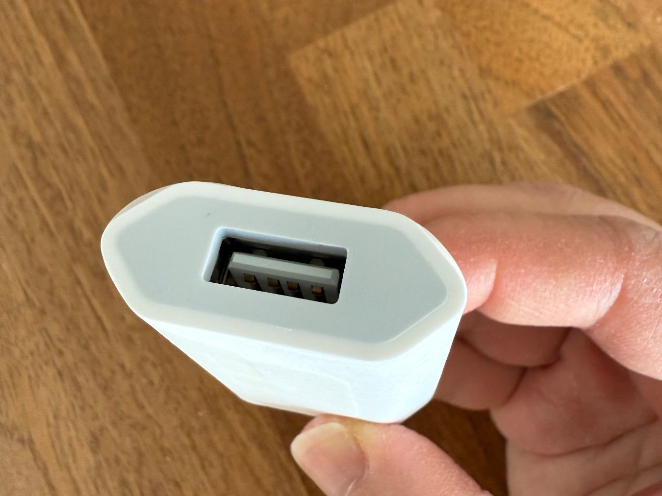 Apple Cavi: Apple iPhone Power Adapter und Ladekabel - NEU – Nuovo (secondo la descrizione) da Baar venduto da s-nadine 3
