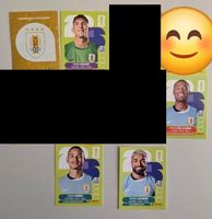 Panini 2026 WM USA URU Uruguay 5  Stk. (Preis pro Stück!!!)