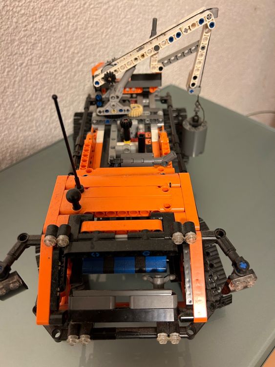 Lego Technic 42038 | Kaufen auf Ricardo