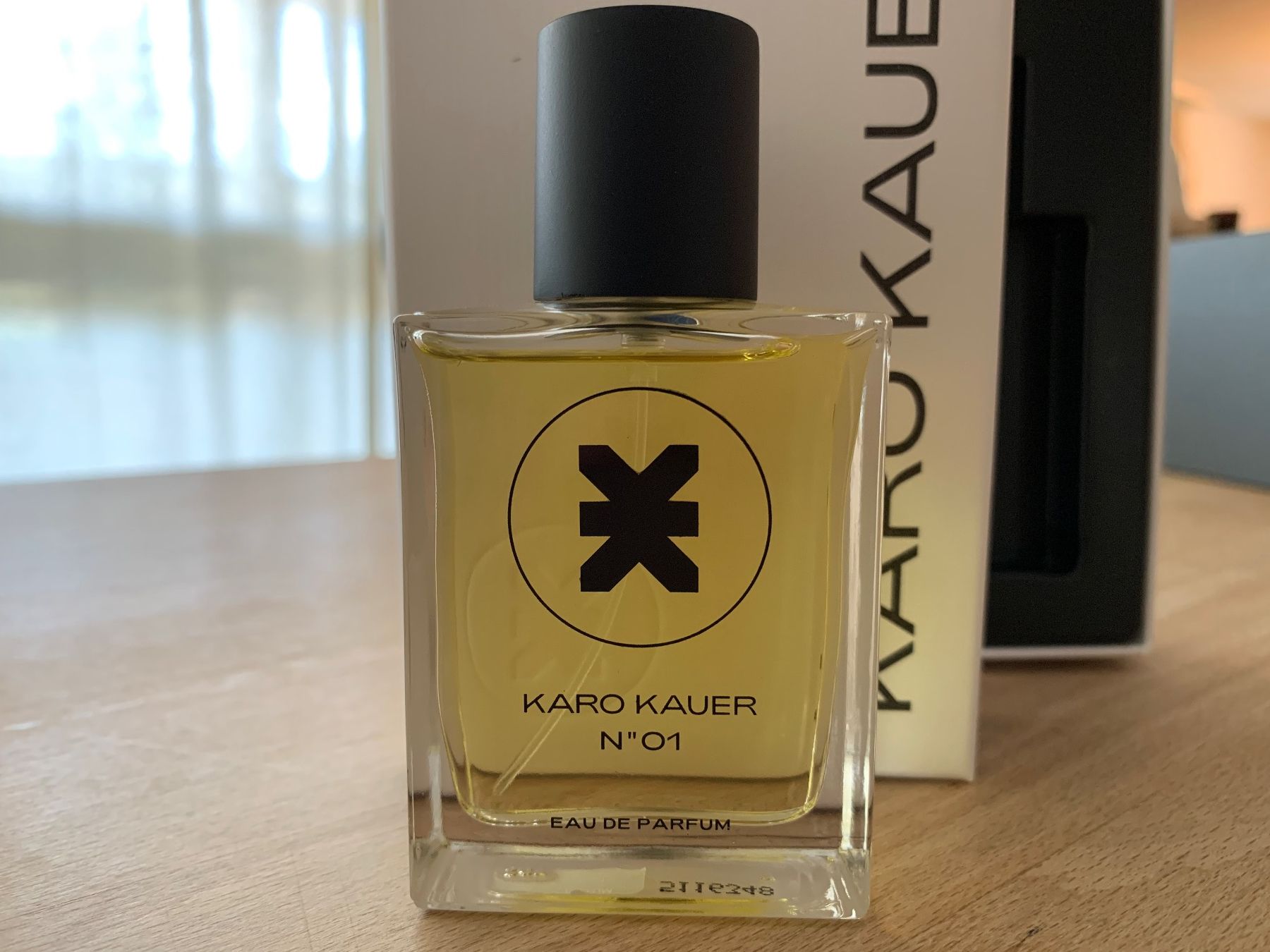 Profumi & Eau de Toilette: Karo Kauer Parfum No. 1 – Usato da Enggistein venduto da THE-IGOR 1
