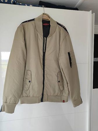 Maskulin Bomberjacke XXL