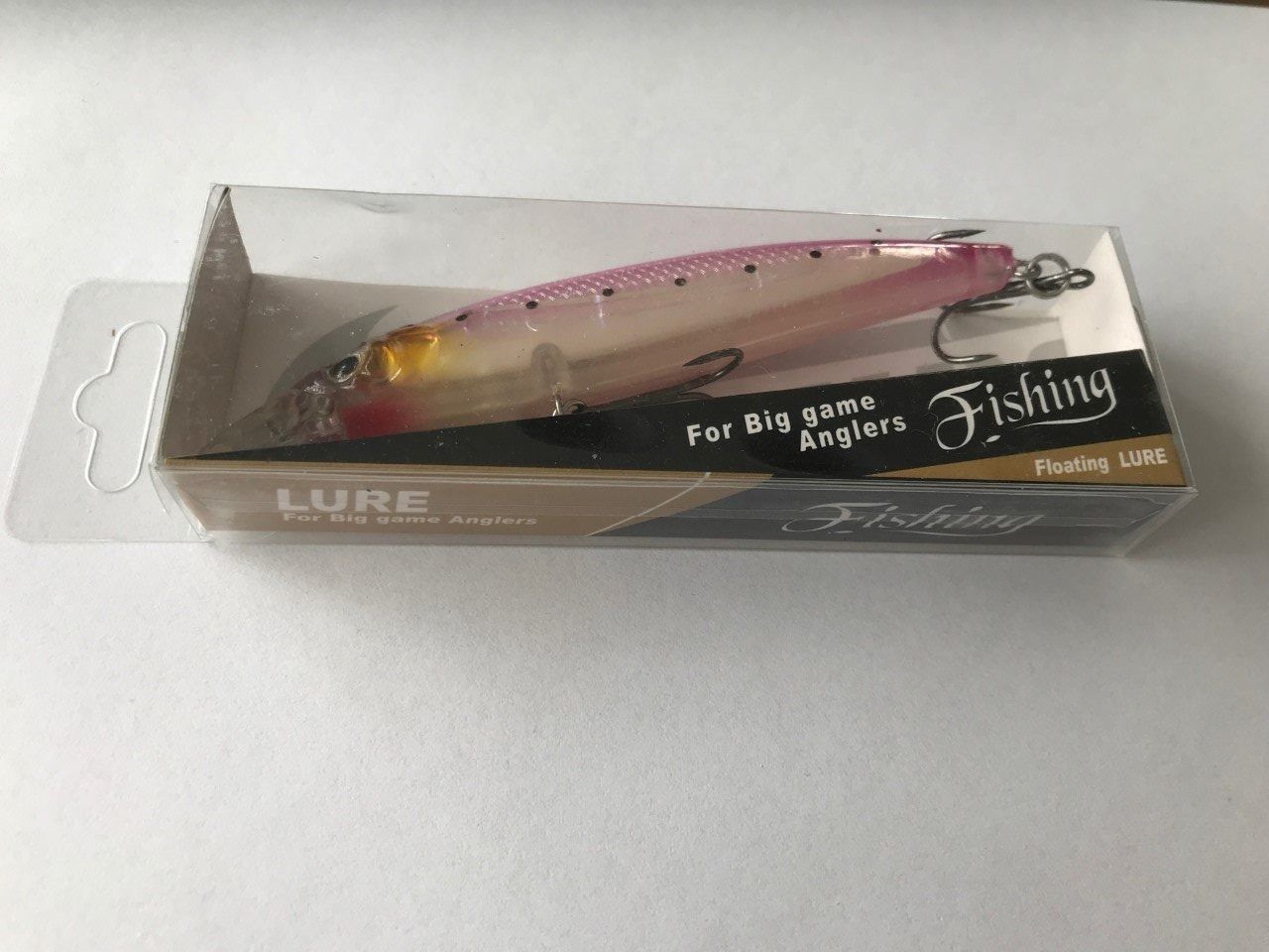 Esche: Wobler 11cm >>>sofort lieferbar <<< – Nuovo e nell'imballaggio originale da Selzach venduto da Neptun