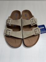 Sandales Birkenstock Arizona beige taille 38 neuves