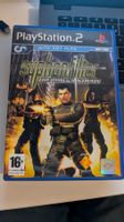 Syphon Filter The Omega Strain - Playstation 2 PS2 Game CIB