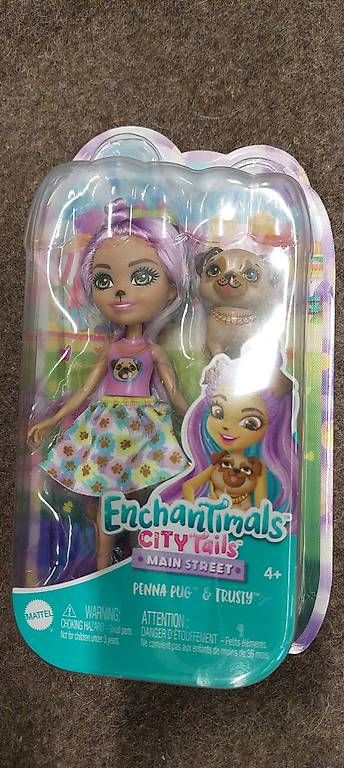 Puppen: Entchantimals neu – Neu und originalverpackt aus Wohlenschwil von Fabii82