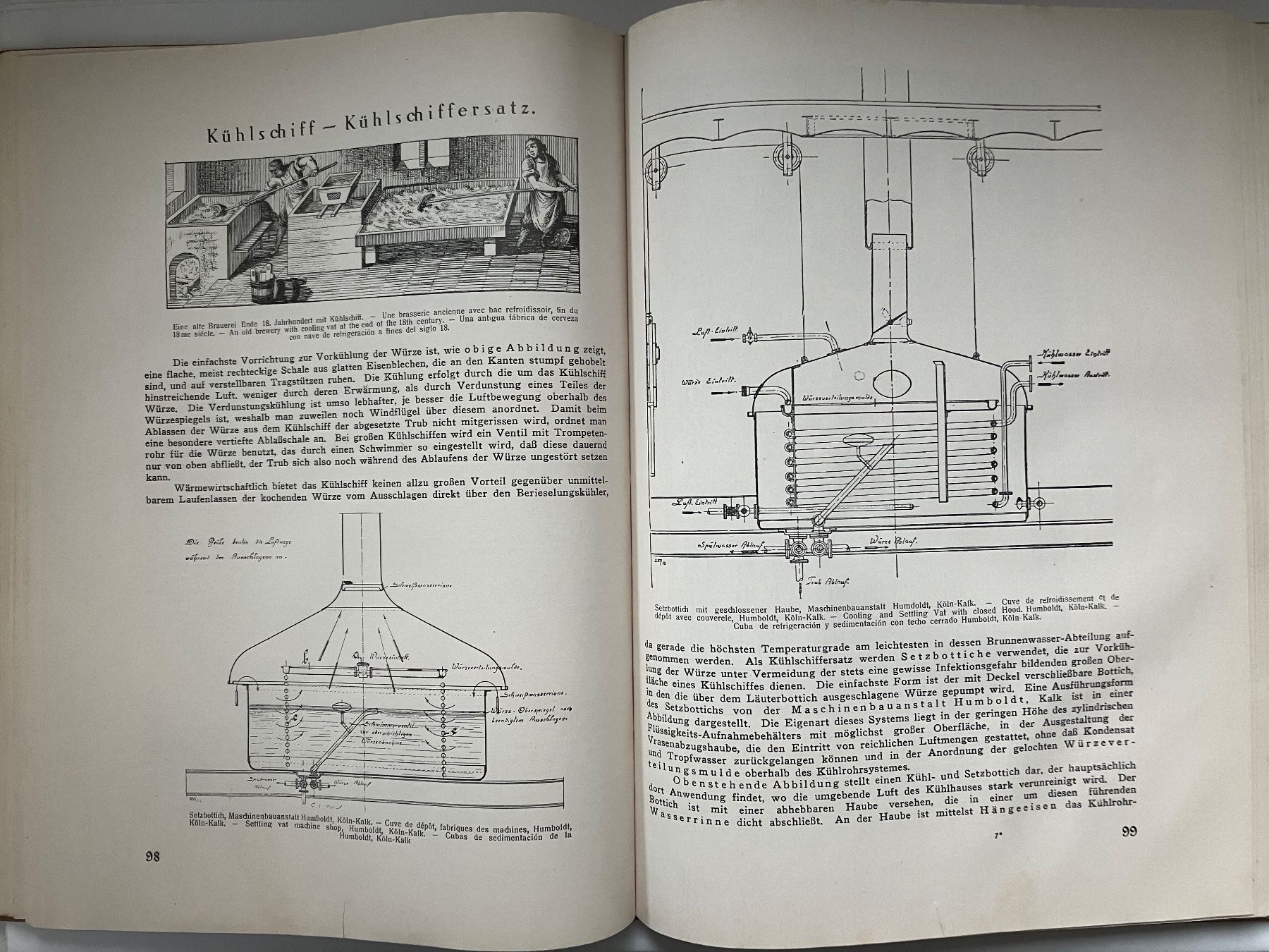 Libri: Das Braugewerbe Technik einst und jetzt – Usato da ZUERICH venduto da Carolus1 8