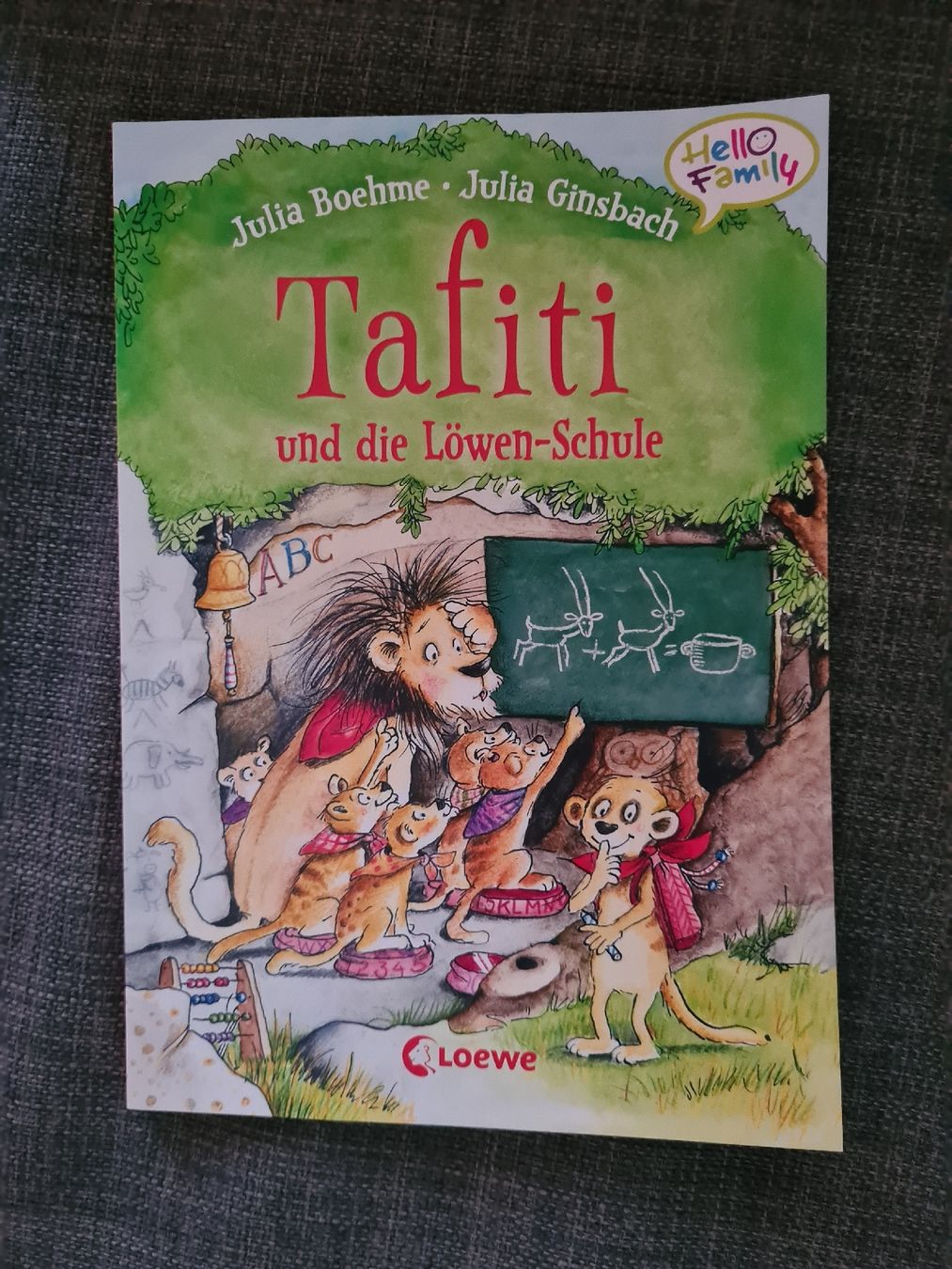 Libri: Kinderbuch – Nuovo e nell'imballaggio originale da Schaffhausen venduto da gle_6gfp