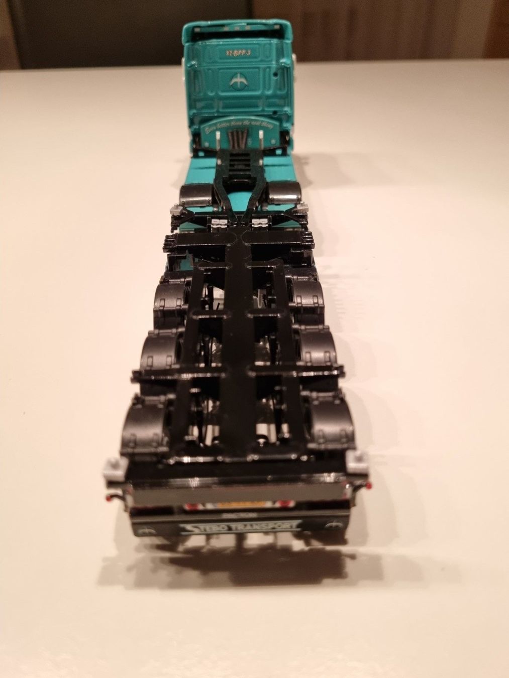 Modellbausätze & Standmodelle: WSI 1:50 – Neu und originalverpackt aus Gossau SG von freighttrain 3