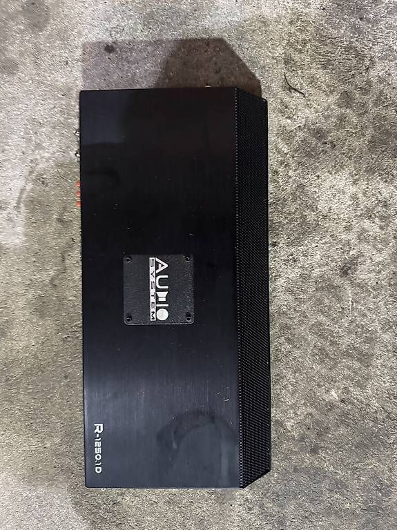 Casse acustiche: Subwoofer 1200w rms 2000w Max – Usato da Gossau SG venduto da YBrauchli 1