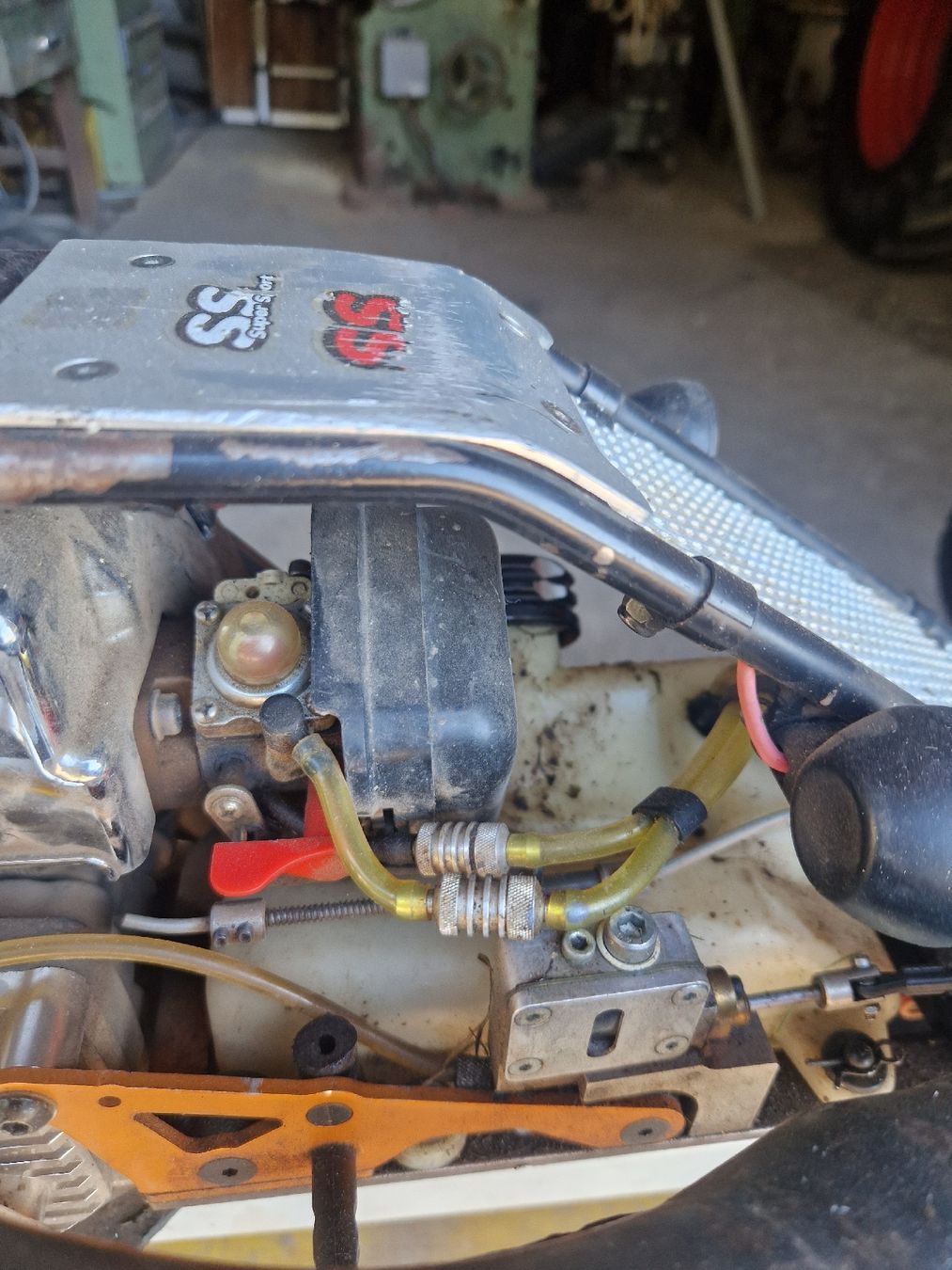 Reely Modellismo RC: Baja 5 b – Usato da Sumiswald venduto da ForstCounty 3