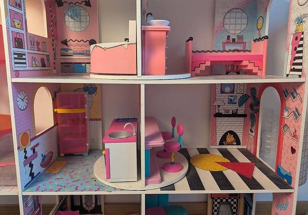 Puppenhäuser & -möbel: Maison poupée lol – Gebraucht aus Grand-Lancy von lok_8jlr 1